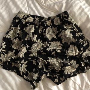 Flowy Shorts Brandy Melville